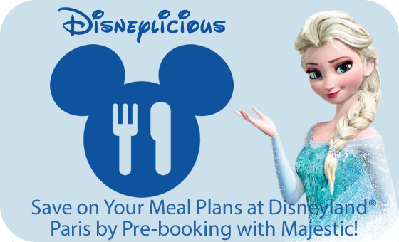 Disney Meal Plans