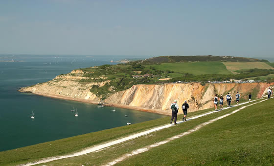 Alum Bay