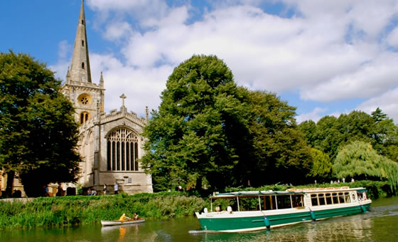 Avon Boat Cruise