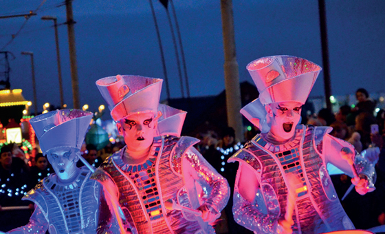 Blackpool Illuminations