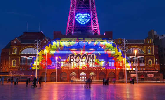 Blackpool Illuminations