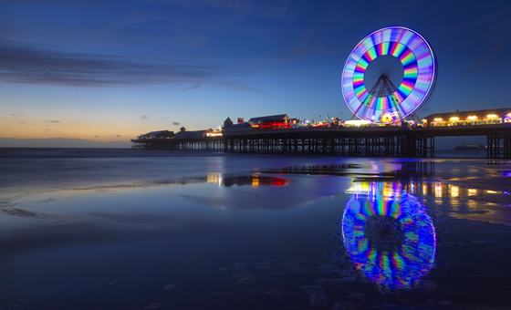 Blackpool Illuminations