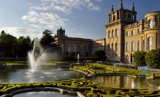 Blenheim Palace