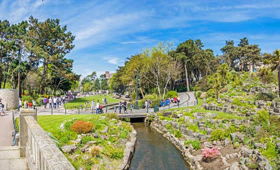 Bournemouth Gardens