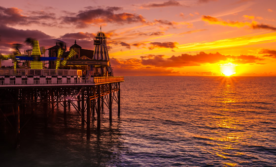 Brighton Pier