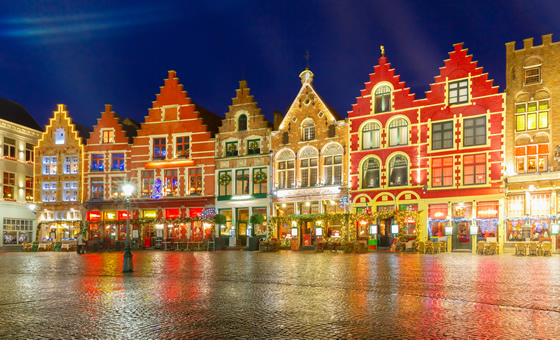 Bruges Markets