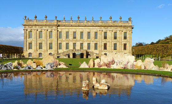 Chatsworth House