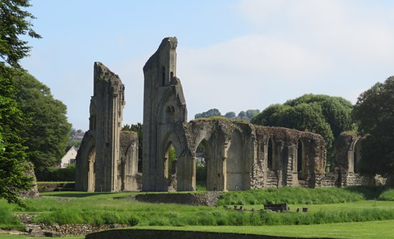 Glastonbury Abbey