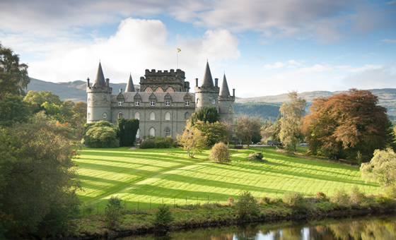 Inverary Castle 