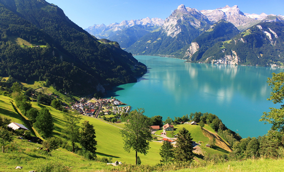 Lake Lucerne