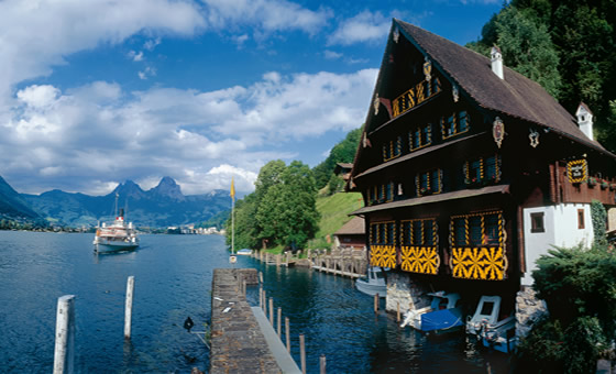 Lake Lucerne