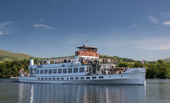 Lake Cruise