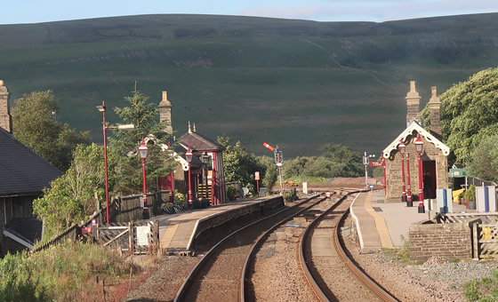 Settle Railway