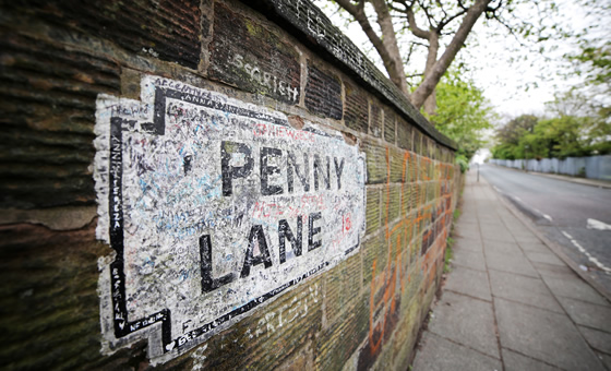 Penny Lane