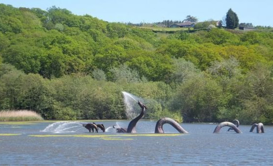 Llandrindod Wells Lake