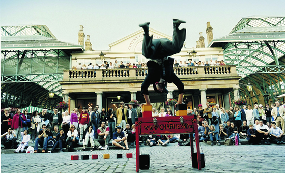 Covent Gardens