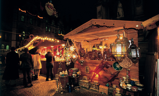 Manchester Christmas Market