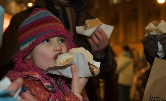 Manchester Christmas Market