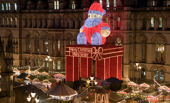 Manchester Christmas Markets - Manchester - Visit Manchester