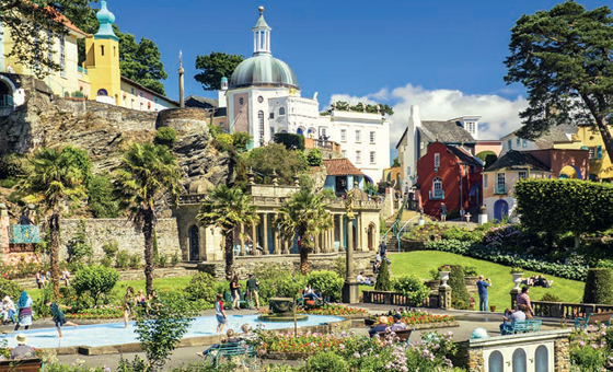 Portmeirion