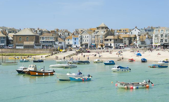 St Ives