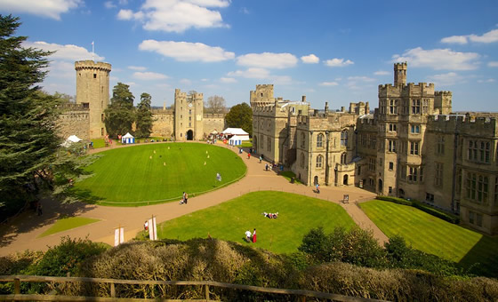 Warwick Castle