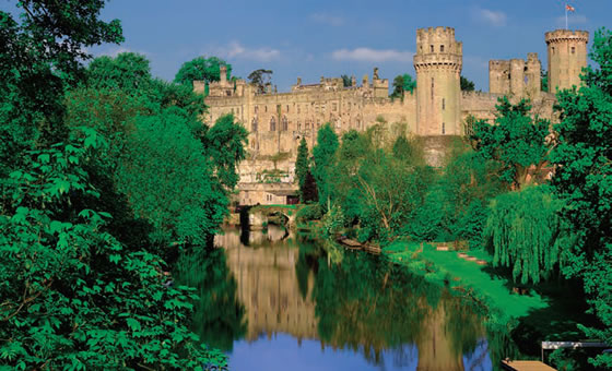 Warwick Castle