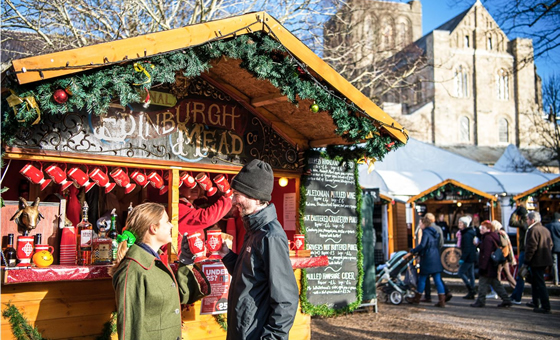 Winchester Market