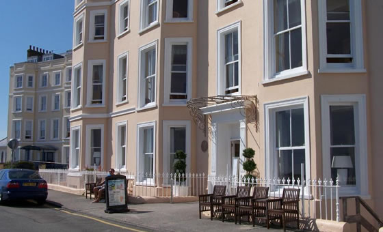 Belgrave Hotel Tenby