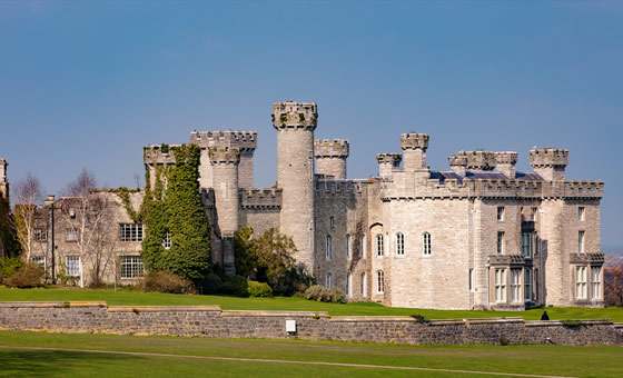 Bodelwyddan Castle