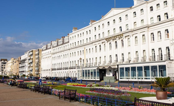 Burlington Hotel - Eastbourne