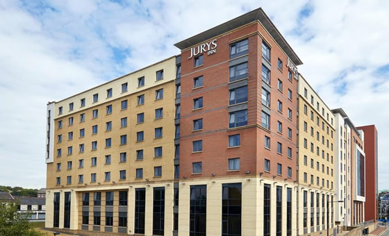 The Jury’s Inn, Newcastle