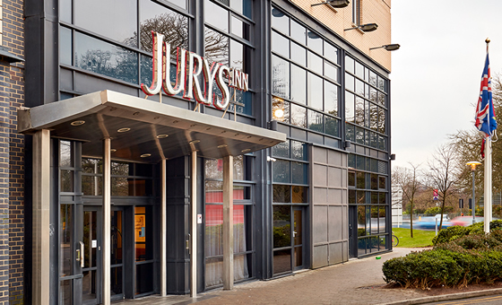 Jurys Inn - Southampton