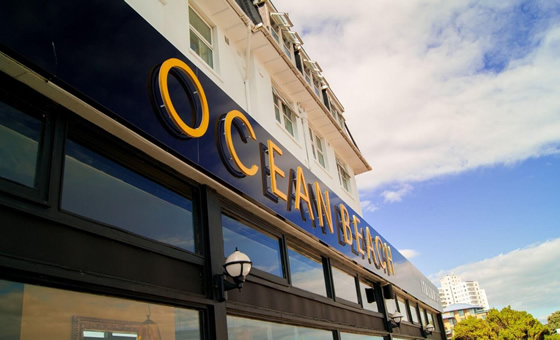 Ocean Beach Hotel