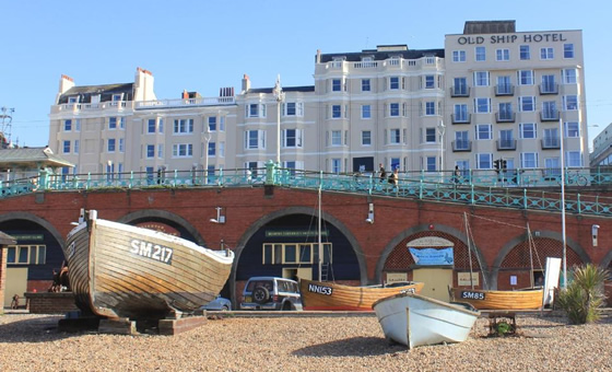 The Old Ship Hotel