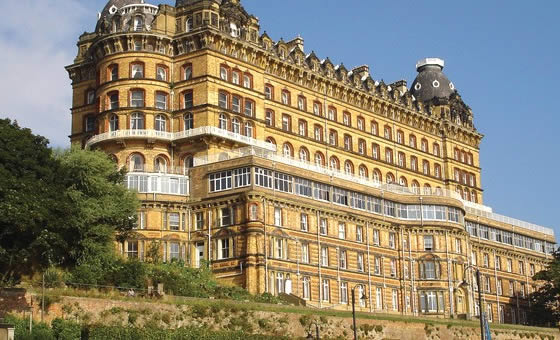 Scarborough Grand Hotel