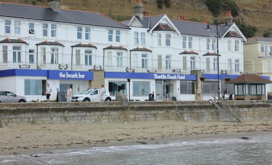 Shanklin Beach Hotel