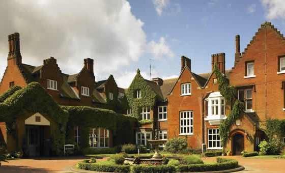 Sprowston Manor Hotel