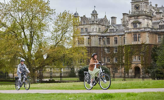 Thoresby Hall