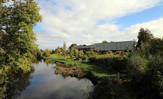 Woodford Dolmen Hotel - Carlow